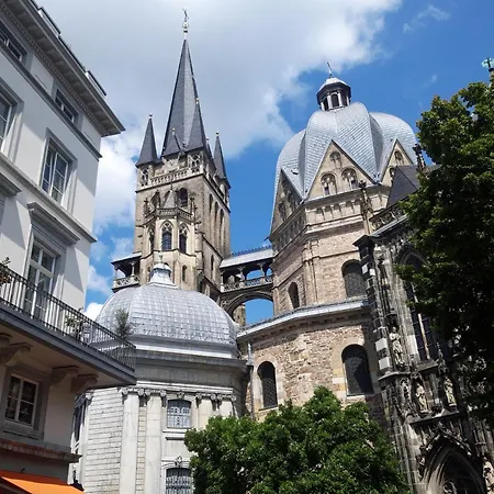 Altes Rathaus * 아헨