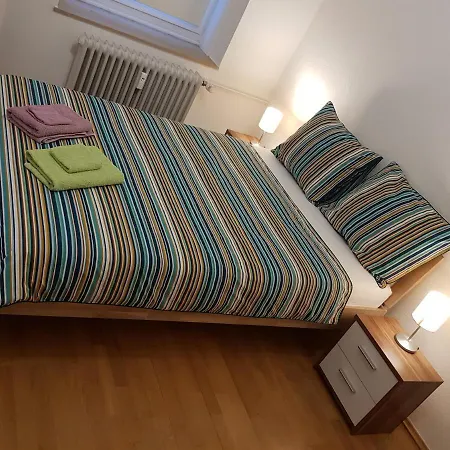 아파트 Altes Rathaus