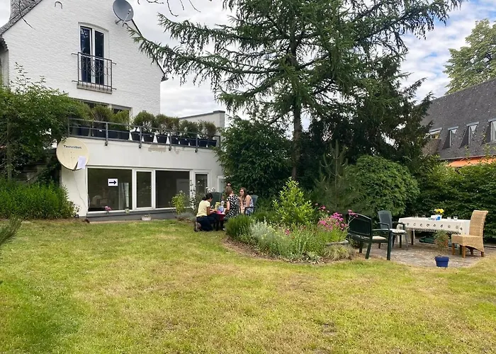 Apartamento Altes Rathaus Aquisgrán