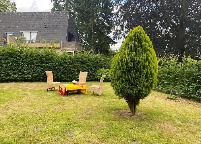 Apartamento Altes Rathaus Aquisgrán