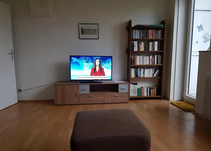 Apartamento Altes Rathaus *