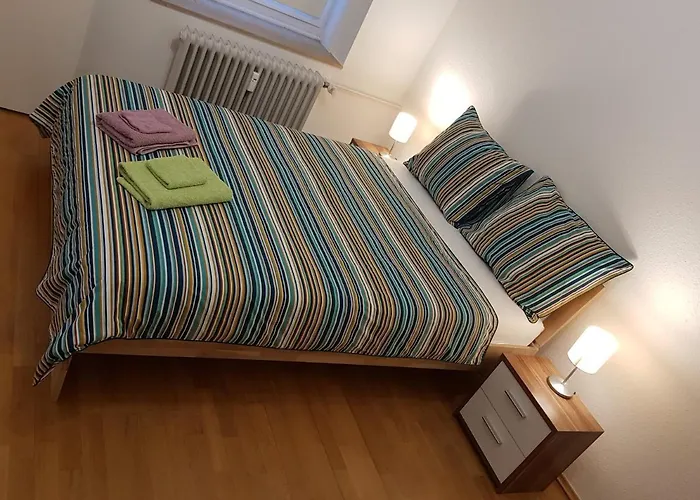 Apartamento Altes Rathaus